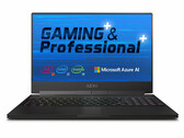 Breve Análise do Portátil Gigabyte Aero 15-X9 (Core i7-8750H, RTX 2070 Max-Q)