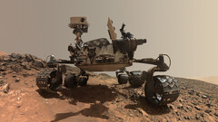 2023 em resumo: As capturas mais espetaculares do Curiosity Mars rover (Fonte: NASA)