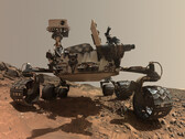 2023 em resumo: As capturas mais espetaculares do Curiosity Mars rover (Fonte: NASA)