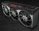 O AMD Radeon RX 6900 XT oferece muito desempenho com eficiência energética. (Fonte de imagem: AMD)
