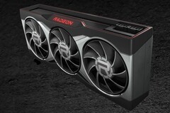 O AMD Radeon RX 6900 XT oferece muito desempenho com eficiência energética. (Fonte de imagem: AMD)