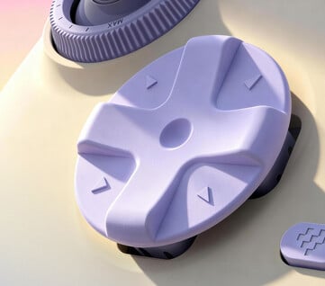 O controle 8BitDo Ultimate 3 para Xbox tem um D-pad flutuante