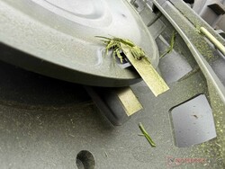 Lâminas duplas do Airseekers Tron