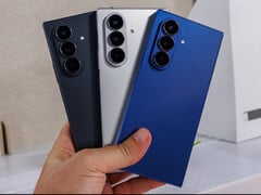 Samsung Galaxy Z Fold 7 (Fonte da imagem: Daniel Schmidt)