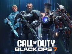 Call of Duty: Black Ops 7 DLC e skins mostrados (Fonte da imagem: Sony PlayStation com edições)