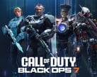 Call of Duty: Black Ops 7 DLC e skins mostrados (Fonte da imagem: Sony PlayStation com edições)