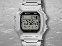 Relógio Standard W-800HD-1AV da Casio