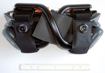 Dobrado. (Fonte da imagem: Notebookcheck)