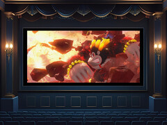 Rumores de que o filme de Donkey Kong será exibido em um cinema (Fonte da imagem: Nintendo of America com edições)