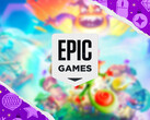 O segundo jogo gratuito do evento de brindes do feriado de 2025 pode ser Yooka-Replaylee. Na imagem: foto editada da capa do título. (Fonte da imagem: Epic Games Store)