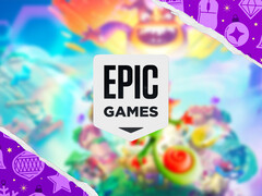 O segundo jogo gratuito do evento de brindes do feriado de 2025 pode ser Yooka-Replaylee. Na imagem: foto editada da capa do título. (Fonte da imagem: Epic Games Store)