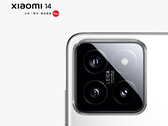 O Xiaomi 14 terá três câmeras traseiras, incluindo uma nova câmera principal. (Fonte da imagem: Xiaomi)