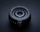 A Fujifilm apresenta uma lente particularmente compacta de 23 mm para as câmeras da série X da Fujifilm. (Fonte da imagem: Fujifilm)