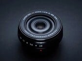 A Fujifilm apresenta uma lente particularmente compacta de 23 mm para as câmeras da série X da Fujifilm. (Fonte da imagem: Fujifilm)