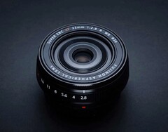 A Fujifilm apresenta uma lente particularmente compacta de 23 mm para as câmeras da série X da Fujifilm. (Fonte da imagem: Fujifilm)
