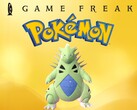 O banner da Game Freak e do Pokémon é mostrado (Fonte da imagem: Game Freak, The Pokémon Company, Nintendo com edições)