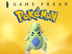 O banner da Game Freak e do Pokémon é mostrado (Fonte da imagem: Game Freak, The Pokémon Company, Nintendo com edições)