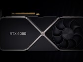 Os cartões da série GeForce RTX 40 poderiam comandar preços astronômicos. (Fonte da imagem: Nvidia/RTX 3090 em imagem - editado)