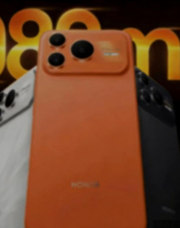 Este pôster pode mostrar o Honor Power 2