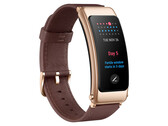 A Huawei TalkBand B6 se revela um pequeno casaco de todas as transações em nosso teste prático.