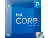 Há rumores de que o Core i7-14700K contará com o mesmo Intel UHD770 que o Core i7-13700K. (Fonte: Intel)