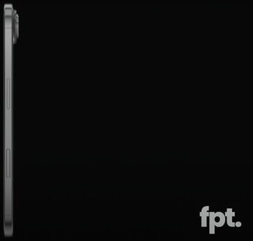 Iphone air by fpt (Fonte da imagem: fpt. no YouTube)
