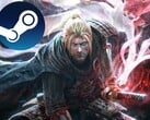 Nioh se passa no Japão feudal de 1600, onde criaturas fantásticas são abundantes. (Fonte da imagem: Koei Tecmo, Steam, editado)