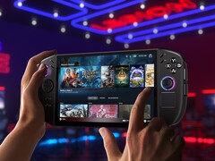 O Lenovo Legion Go 2 com SteamOS pode estar disponível junto com a versão para Windows. (Fonte da imagem: Evan Blass) 