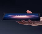 Espera-se que o tablet para jogos Y700 de quarta geração seja lançado como Legion Tab Gen 4 no mercado global. Na foto: imagem promocional do tab. (Fonte da imagem: Lenovo - tradução automática)