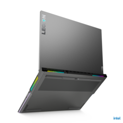 Lenovo Legion 7i. (Fonte da imagem: Lenovo)