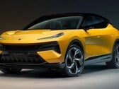 Estilisticamente, a frente do Lotus Eletre elétrico lembra um certo SUV de luxo da Itália (Imagem: Lotus)