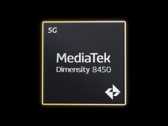 O MediaTek Dimensity 8450 já fez sua estreia no smartphone Reno14 Pro da Oppo (Fonte da imagem: MediaTek)