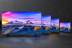 A série Mi TV P1 estará disponível inicialmente na Itália. (Fonte da imagem: Xiaomi Italia)