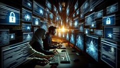 A vulnerabilidade crítica de segurança do Windows permite que os invasores tenham controle total sobre o IPv6 - aplique a correção de agosto agora. (Fonte da imagem: Gerado por IA, Dall-E 3)