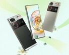 O Z60 Ultra Photographer Edition. (Fonte da imagem: Nubia)