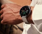 O OnePlus Watch 3 de 43 mm será lançado junto com o Buds 4. Na foto: o novo smartwatch. (Fonte da imagem: OnePlus)