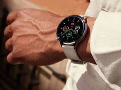 O OnePlus Watch 3 de 43 mm será lançado junto com o Buds 4. Na foto: o novo smartwatch. (Fonte da imagem: OnePlus)