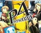 Arte original de Persona 4 (Fonte: Atlus)
