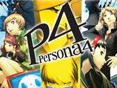Arte original de Persona 4 (Fonte: Atlus)