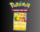 A edição limitada do cartão Pokémon TCG do McDonald's é mostrada (Fonte da imagem: Pokémon, Nintendo com edições)