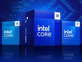 Análise do Intel Core i9-14900K e do Intel Core i5-14600K - Com 6 GHz prontos para uso contra os processadores X3D da AMD