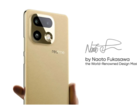 Realme 16 Pro+ em Master Gold (Fonte da imagem: Realme)