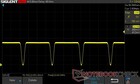 50% de brilho: PWM 60 Hz