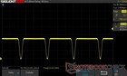 50% de brilho: PWM 60 Hz