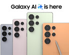 A série Galaxy S25 manterá muitos recursos de hardware dos modelos deste ano. (Fonte da imagem: Technizo Concept)