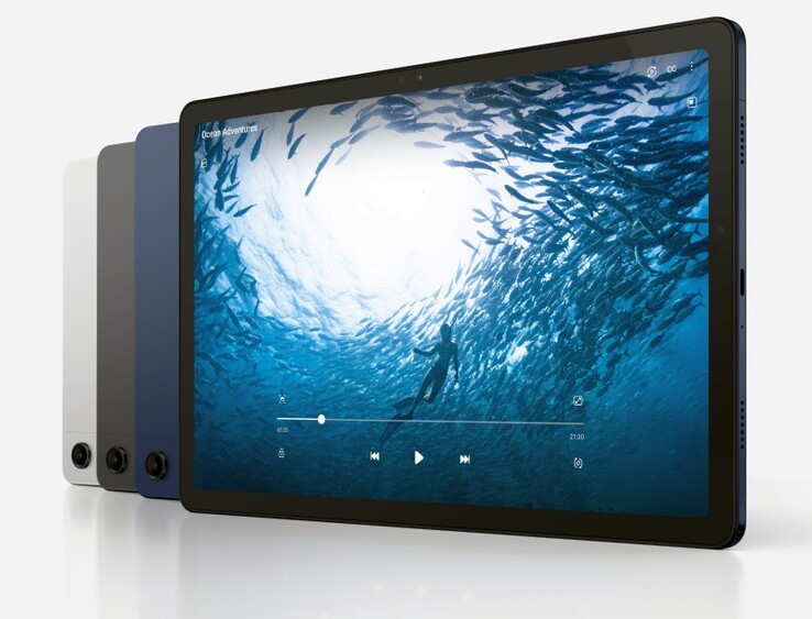 Samsung Galaxy Tab A9+ Android tablet (Fonte: Samsung Newsroom)