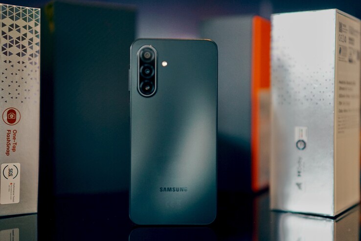 Análise do notebookcheck Samsung Galaxy A17 5G