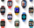 watchOS 8 estará disponível para todos os relógios da Série 3 em diante Apple. (Fonte da imagem: Apple)