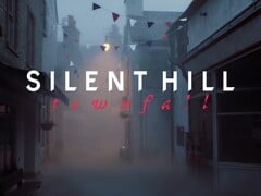 Banner de St. Amelia em Silent Hill: Townfall exibido
