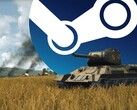 Até 15 de setembro, Steel Division 2 está disponível no Steam com um desconto de 75%, por US$ 10 em vez de US$ 40. (Fonte da imagem: Steam)